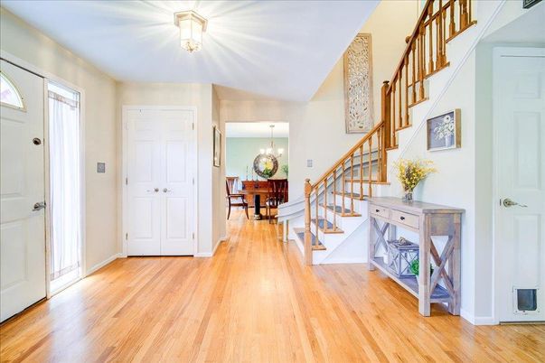 Interior, Wood Texture Flooring