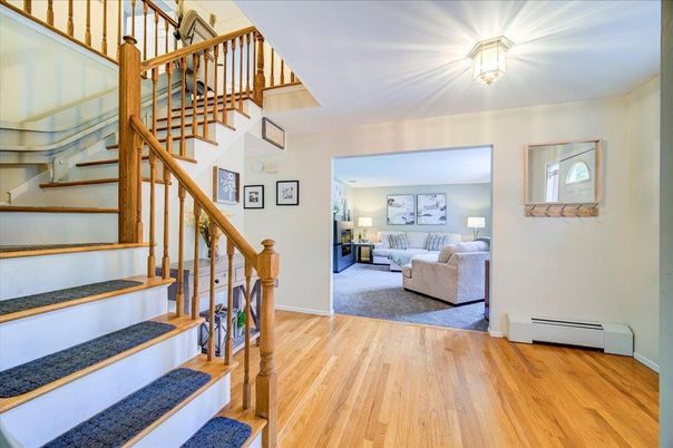 Bedroom, Interior, Living room, Wood Texture Flooring