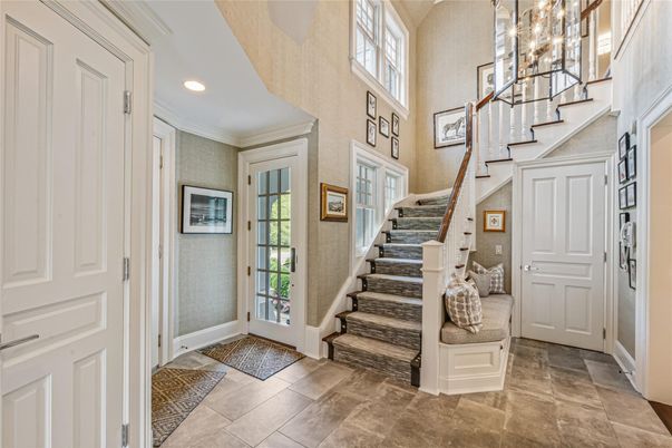 Interior, Recessed Lighting