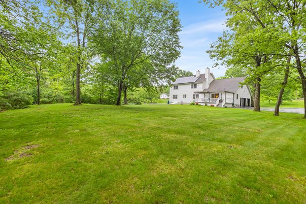 Backyard, Exterior, Solar Panels
