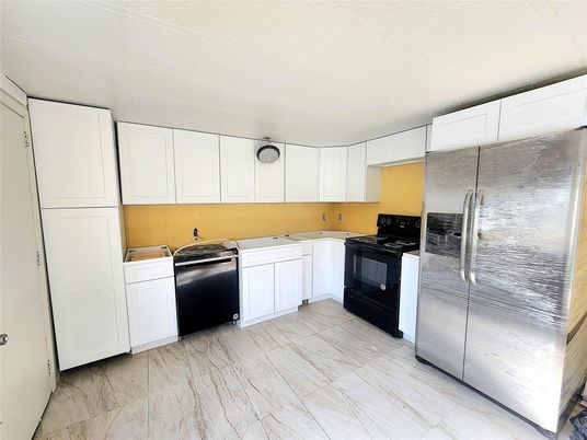 Interior, Kitchen