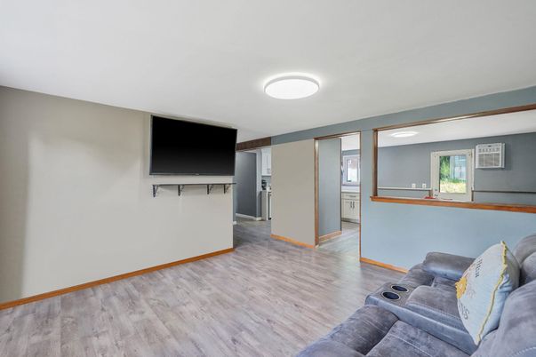Interior, Living room, Wood Texture Flooring