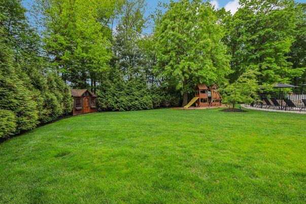 Backyard, Exterior, Playground