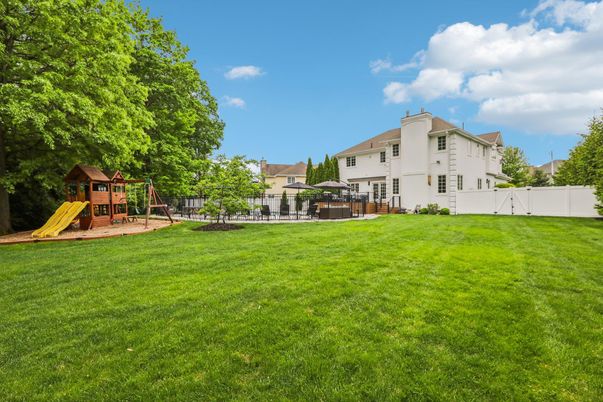 Backyard, Exterior, Playground