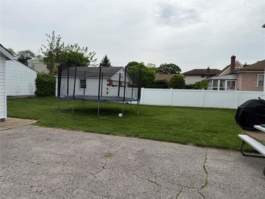 Backyard, Exterior, Playground
