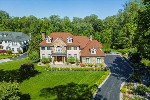 Backyard, Exterior, Facade, French Provincial