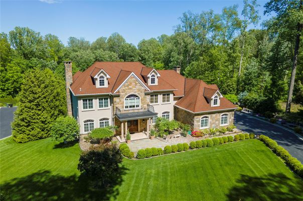 Backyard, Exterior, Facade, French Provincial