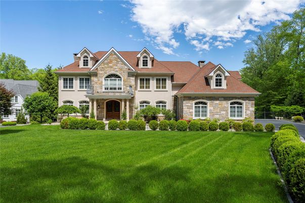 Backyard, Exterior, Facade, French Provincial
