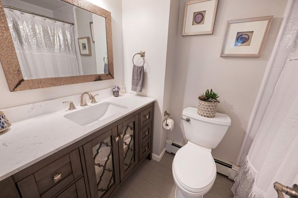 Bathroom, Interior