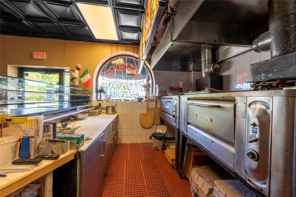 Interior, Kitchen