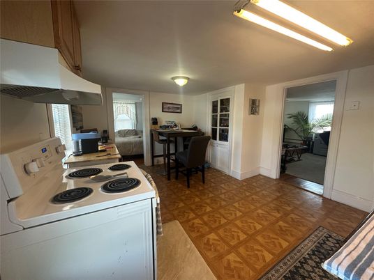 Dining room, Interior, Kitchen, Wood Texture Flooring