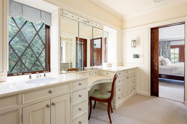 Bathroom, Bedroom, Interior