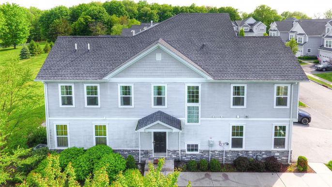 Exterior, Facade, Georgian