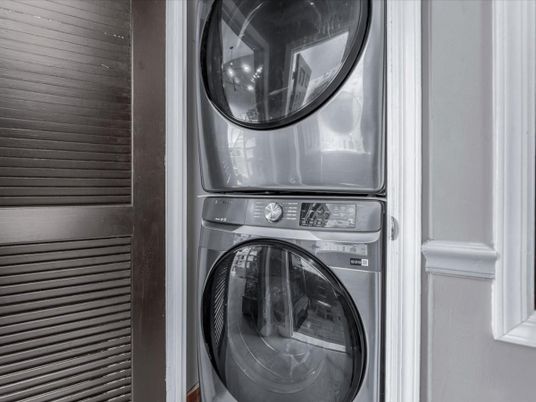 Interior, Utility Closets, Washer