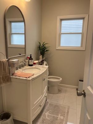 Bathroom, Interior, Marble