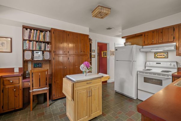 Interior, Kitchen