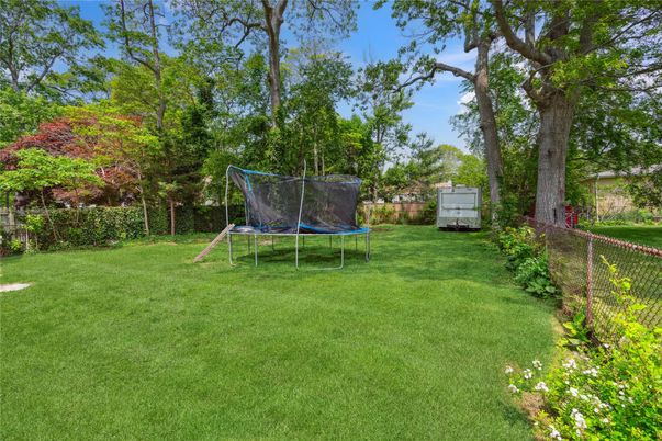 Backyard, Exterior, Playground