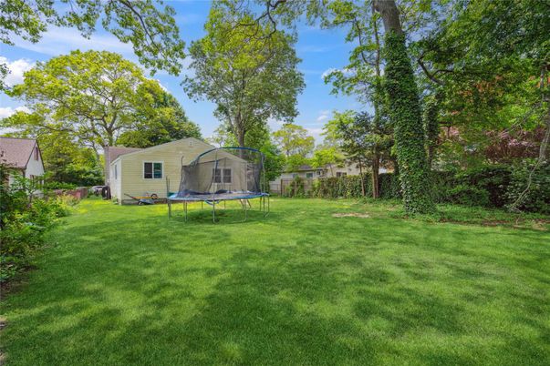 Backyard, Exterior, Playground
