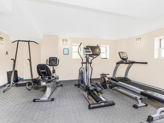 Fitness Equipment, Interior