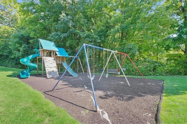 Backyard, Exterior, Playground