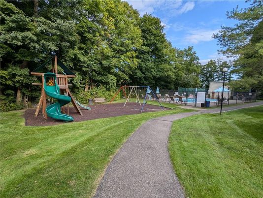 Backyard, Exterior, Playground