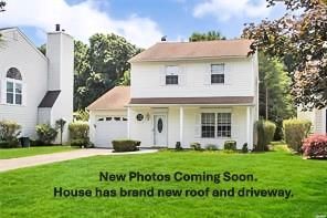 Attached, Backyard, Exterior, Facade, Split Level