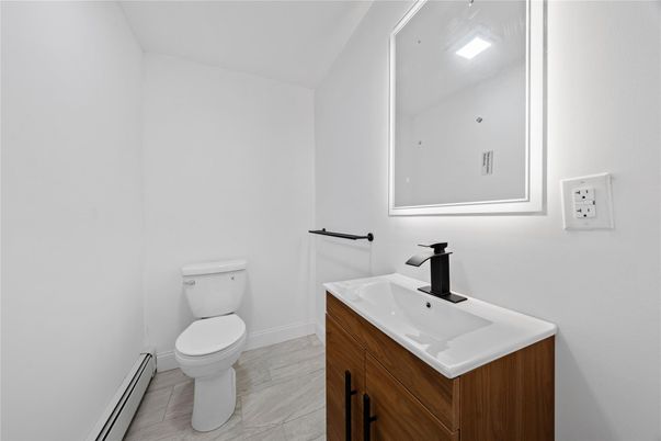 Bathroom, Interior, Marble