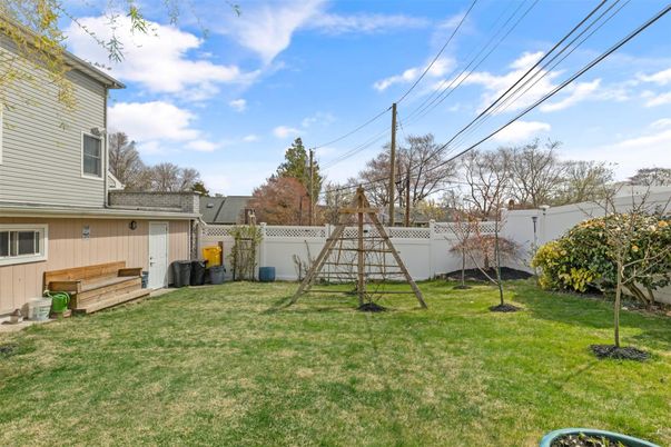 Backyard, Exterior, Playground