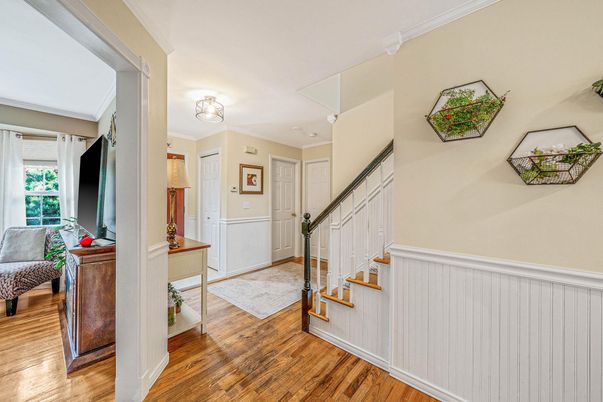 Interior, Wood Texture Flooring