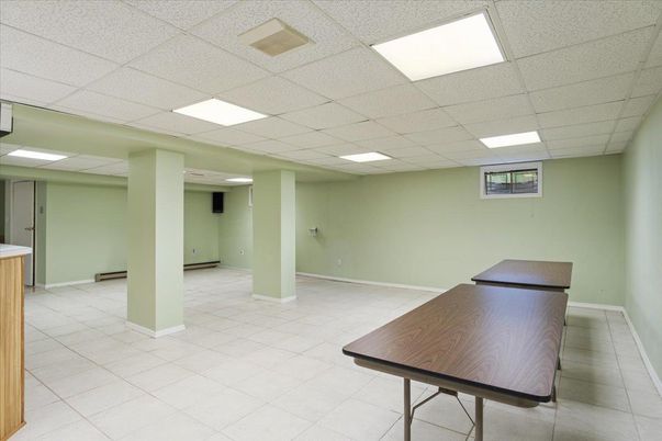 Interior, Recessed Lighting