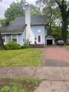 Backyard, Exterior, Facade, Cape Cod