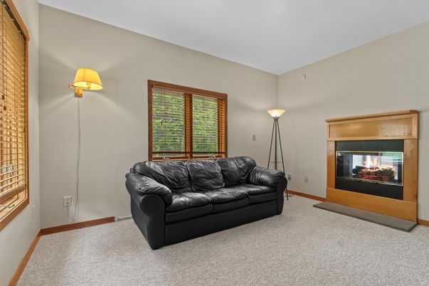 Fireplace, Interior