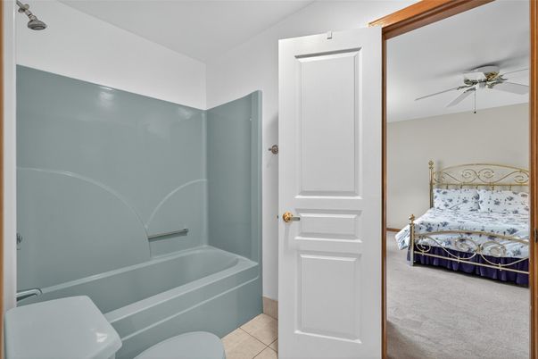 Bathroom, Bedroom, Interior