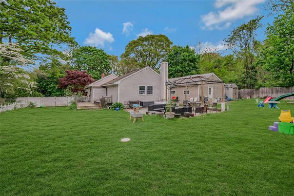 Backyard, Exterior, Playground