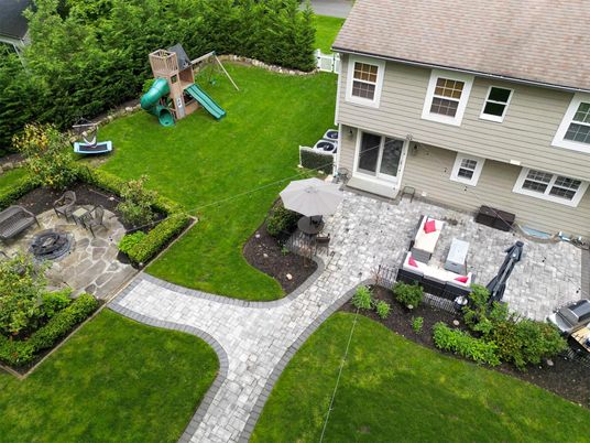 Backyard, Exterior, Playground