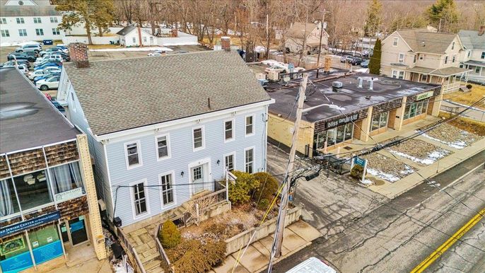 Exterior, Drone