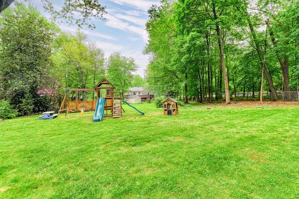 Backyard, Exterior, Playground