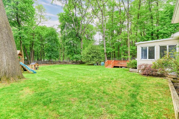 Backyard, Exterior, Playground