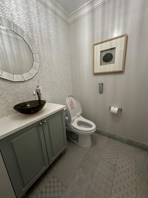 Bathroom, Interior