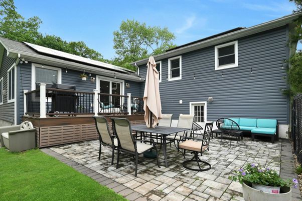 Exterior, Hot Tub