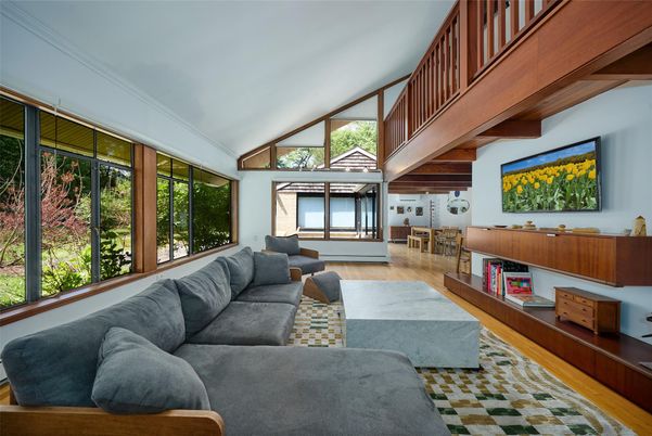 Interior, Living room, Wood Texture Flooring