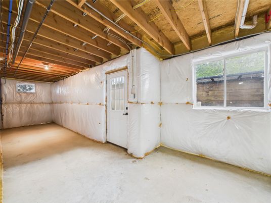 Interior, Wooden Beams
