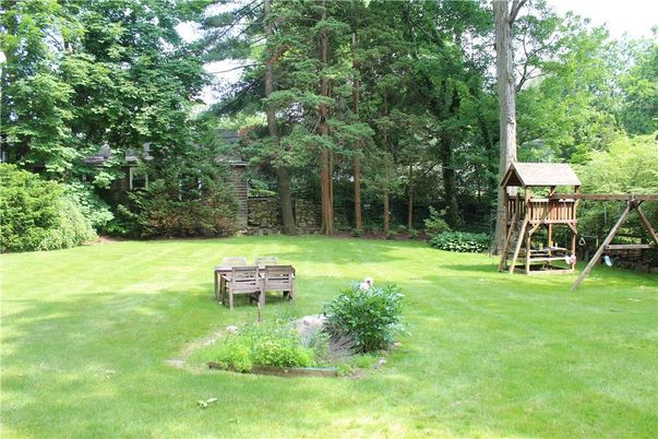 Backyard, Exterior, Playground