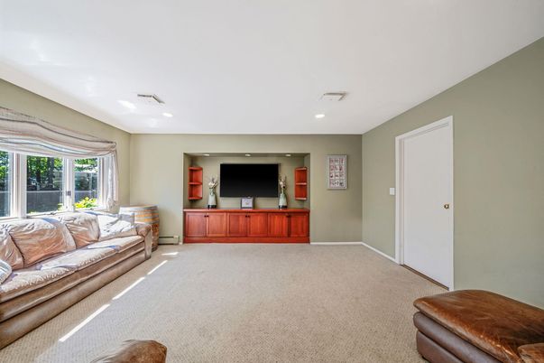 Interior, Recessed Lighting