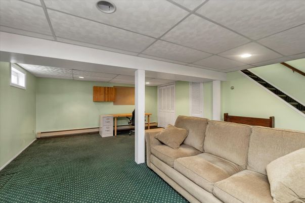 Interior, Recessed Lighting