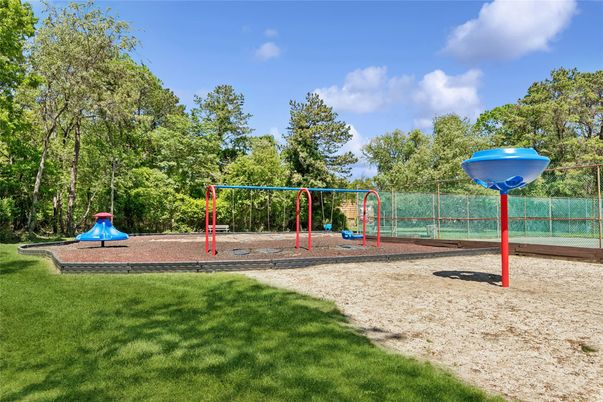 Backyard, Exterior, Playground