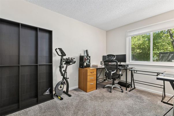 Fitness Equipment, Home Office, Interior