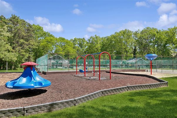 Backyard, Exterior, Playground