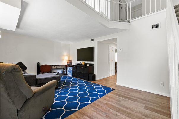 Interior, Living room, Wood Texture Flooring