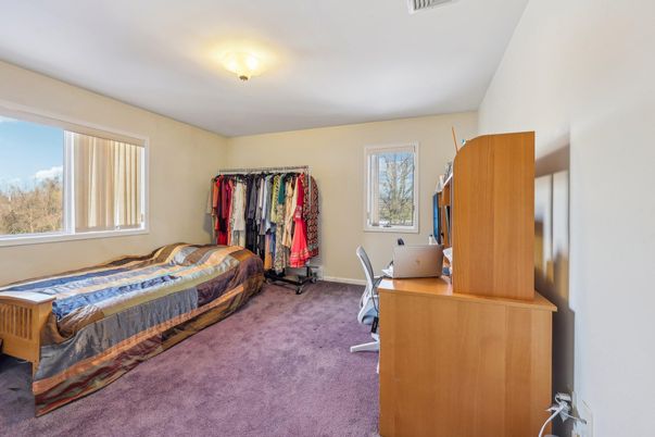 Bedroom, Home Office, Interior